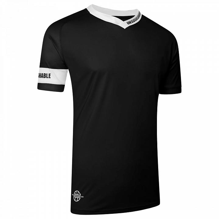 Unsquashable Tour-Tec Pro V-Neck Black